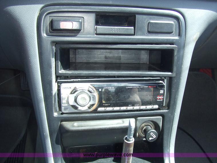 image for item 7104 1995 Honda Accord LX