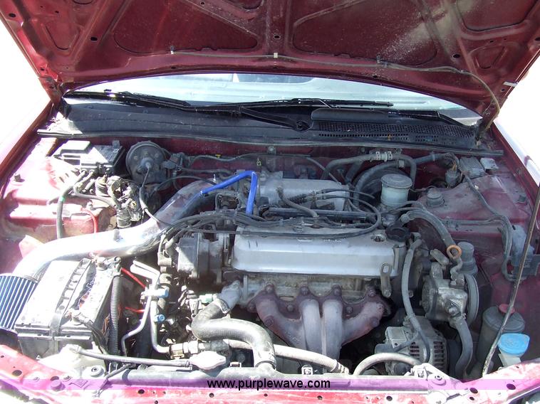 image for item 7104 1995 Honda Accord LX