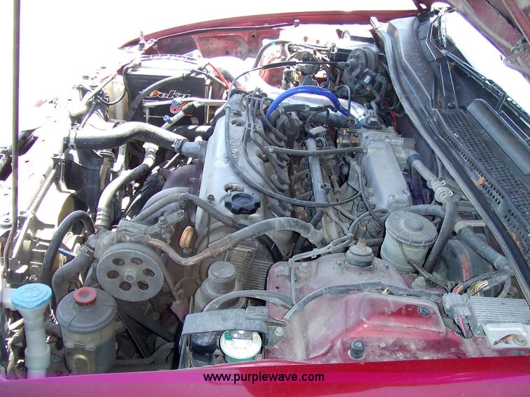 image for item 7104 1995 Honda Accord LX