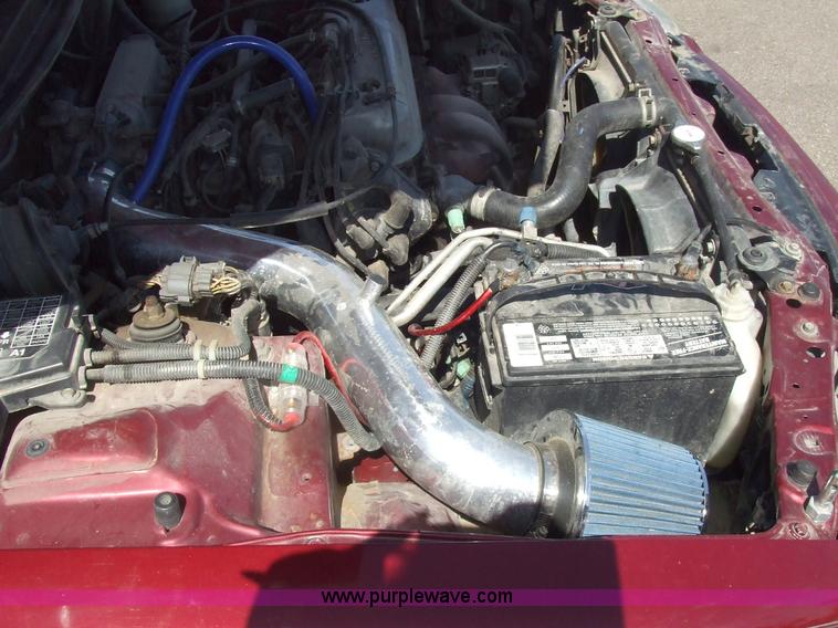 image for item 7104 1995 Honda Accord LX