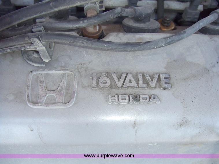 image for item 7104 1995 Honda Accord LX