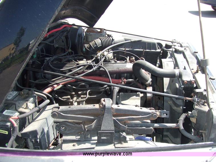 image for item 7107 1993 Jeep Wrangler