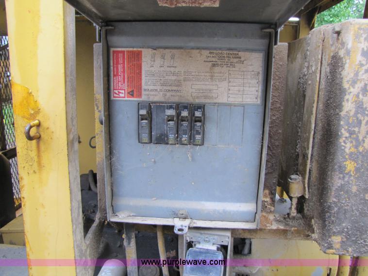 image for item 7153 Allmond LD30TMVE Maxi Light light tower