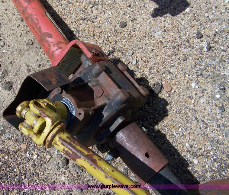 image for item 9000 Work Saver post hole digger with 12" auger