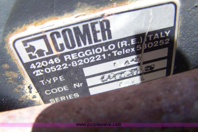 image for item 9000 Work Saver post hole digger with 12" auger