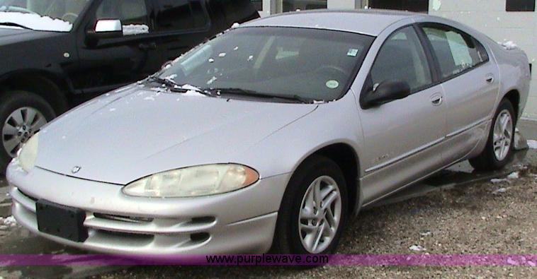 image for item 9001 2001 Dodge Intrepid SE