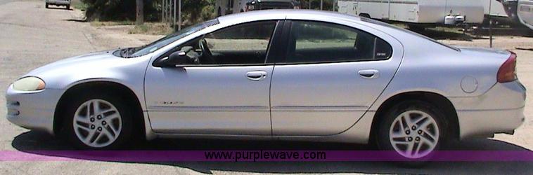 image for item 9001 2001 Dodge Intrepid SE