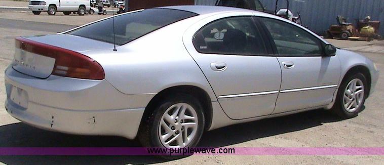 image for item 9001 2001 Dodge Intrepid SE