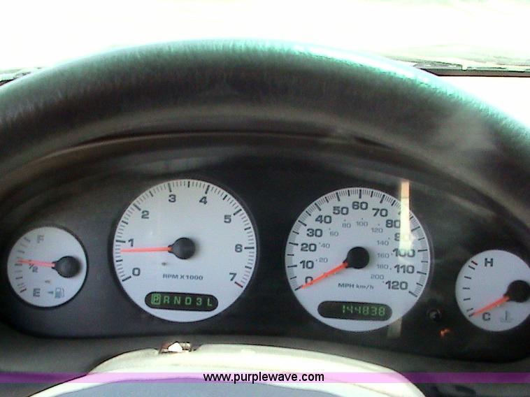 image for item 9001 2001 Dodge Intrepid SE