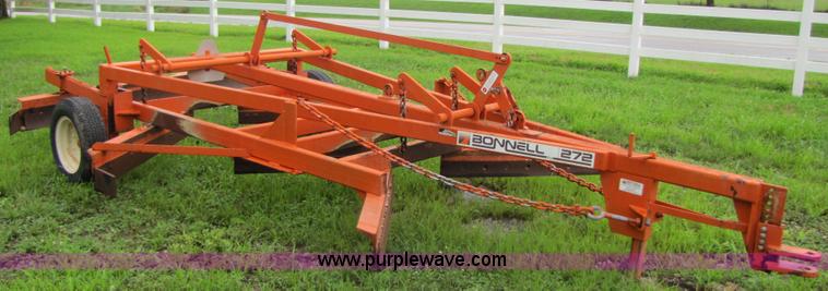 image for item 3052 Bonnell 272-305 road drag