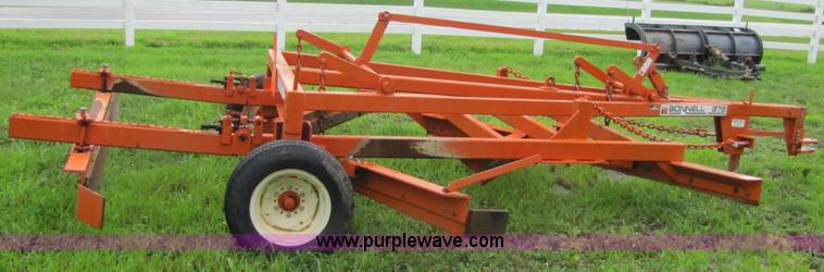 image for item 3052 Bonnell 272-305 road drag