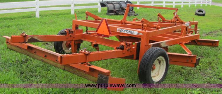 image for item 3052 Bonnell 272-305 road drag