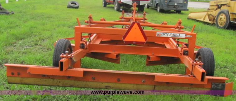 image for item 3052 Bonnell 272-305 road drag