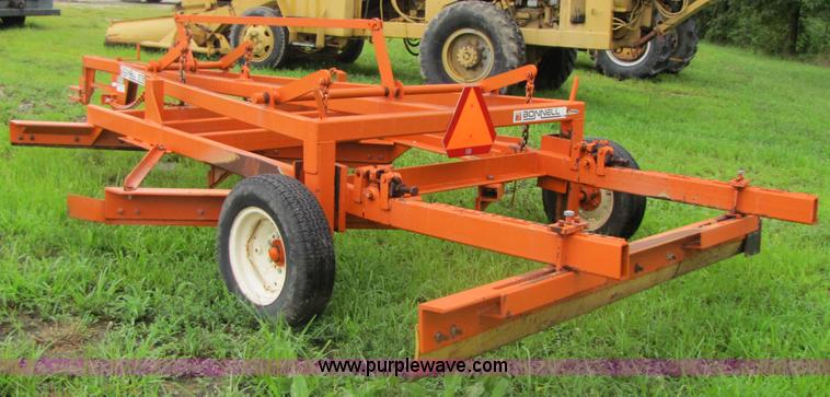 image for item 3052 Bonnell 272-305 road drag