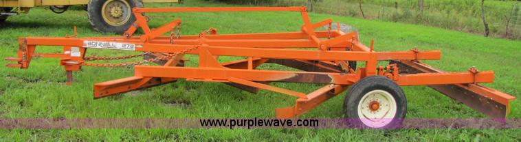 image for item 3052 Bonnell 272-305 road drag