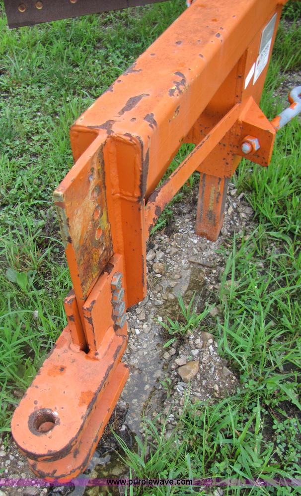 image for item 3052 Bonnell 272-305 road drag