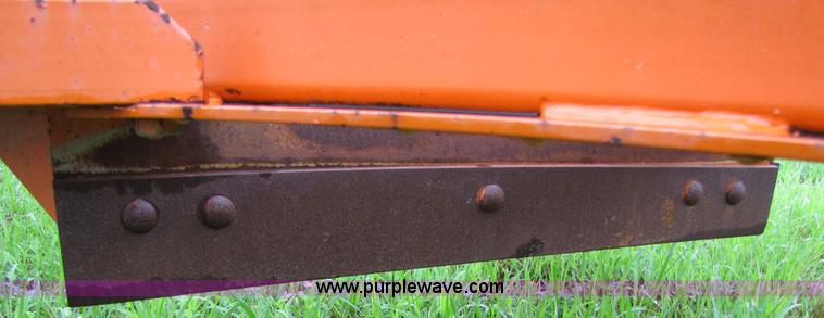 image for item 3052 Bonnell 272-305 road drag