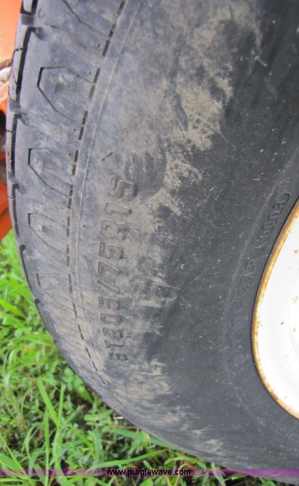 image for item 3052 Bonnell 272-305 road drag