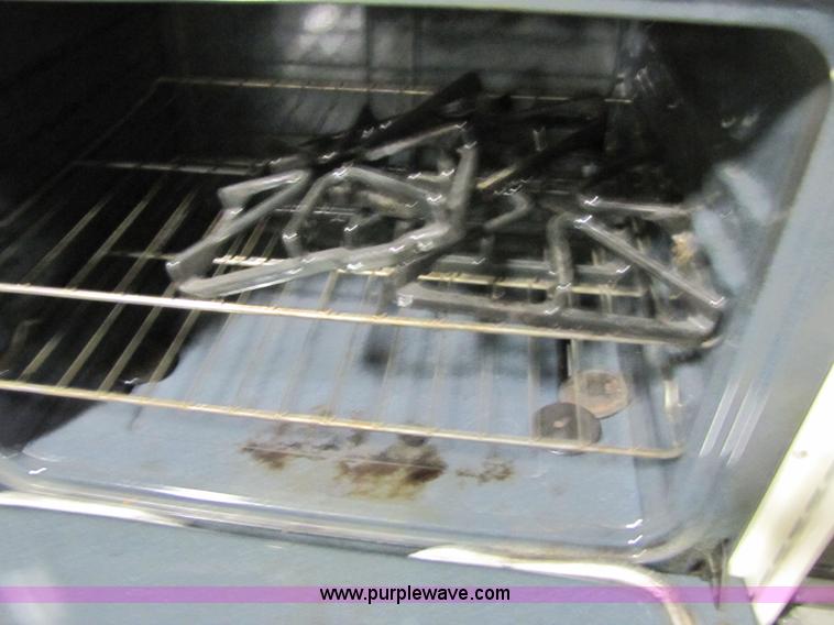 image for item 3548 (7) stoves