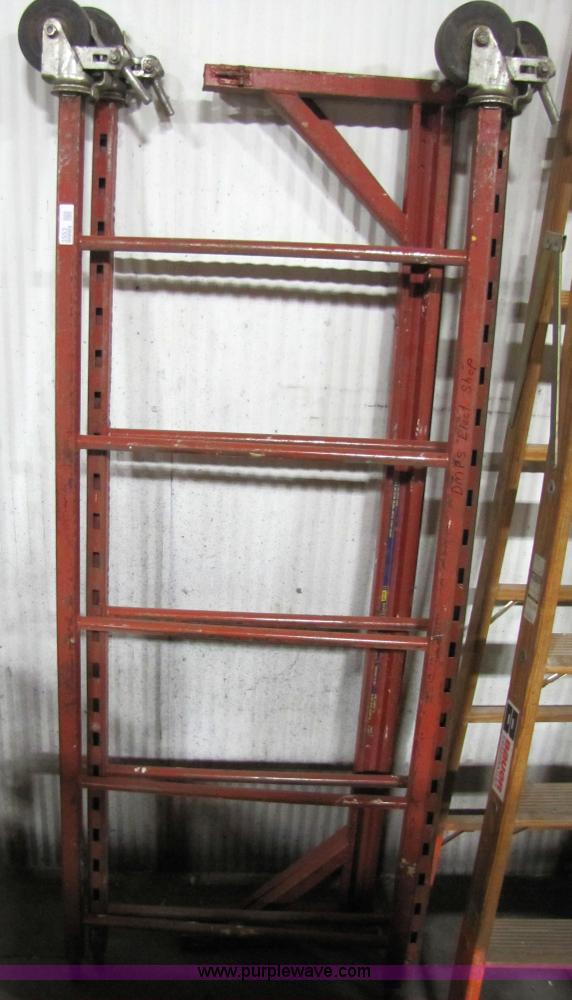 image for item 3553 Perry scaffold