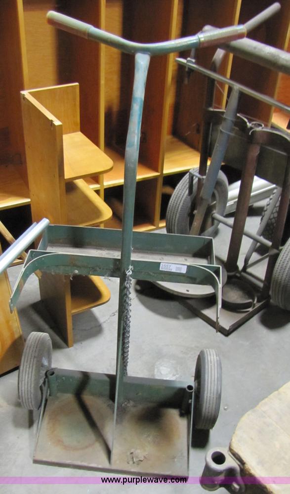 image for item 3557 Torch cart