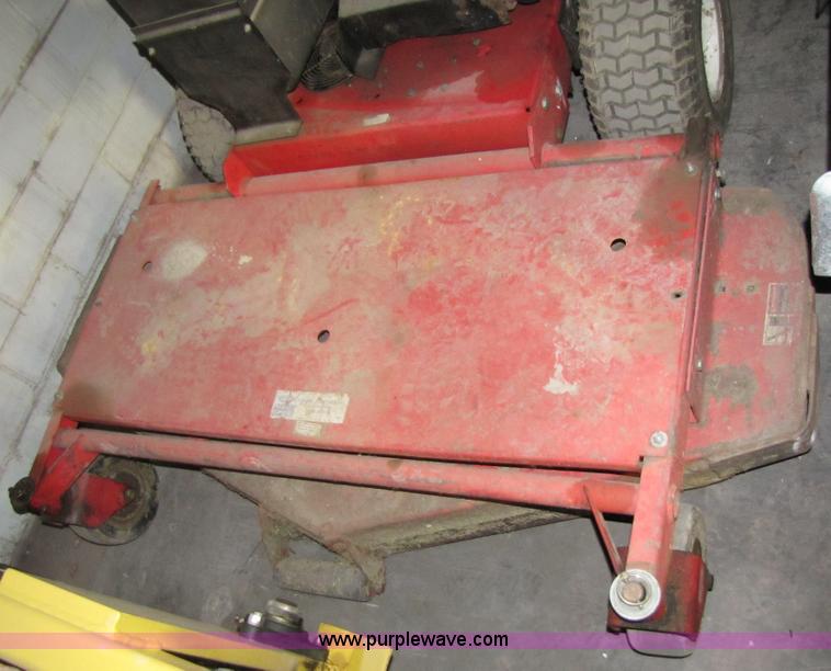 image for item 3560 Gravely Promaster 20