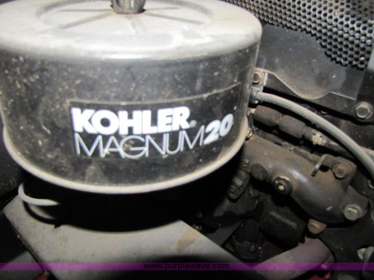 image for item 3560 Gravely Promaster 20