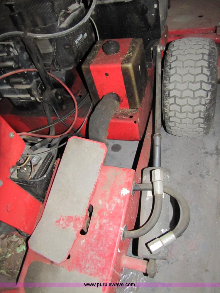 image for item 3560 Gravely Promaster 20