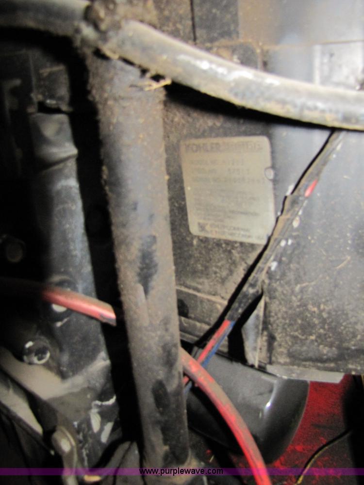 image for item 3560 Gravely Promaster 20