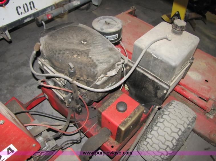 image for item 3560 Gravely Promaster 20