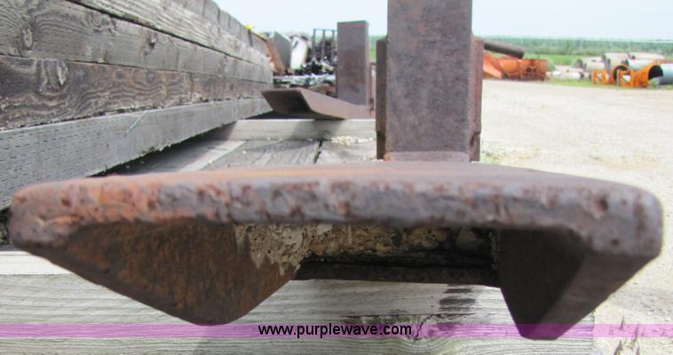 image for item 3572 Bolt on forklift attachments