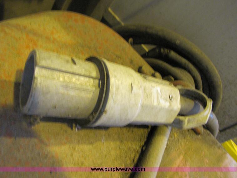 image for item 3573 P&H arc welder