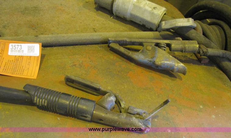 image for item 3573 P&H arc welder