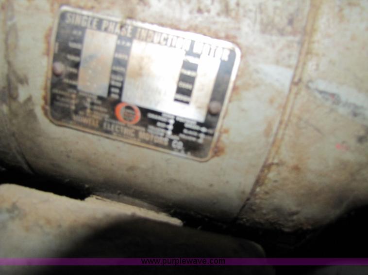 image for item 3606 Little Giant electric hammer