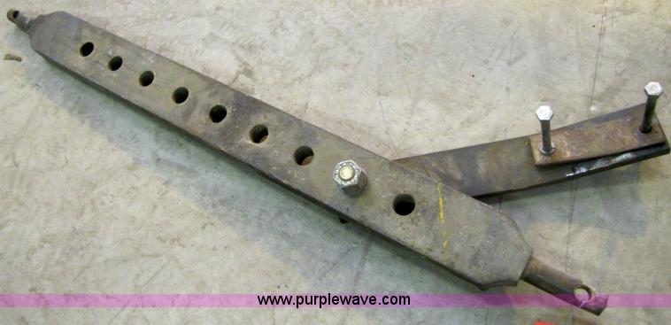 image for item 3616 Two point hitch