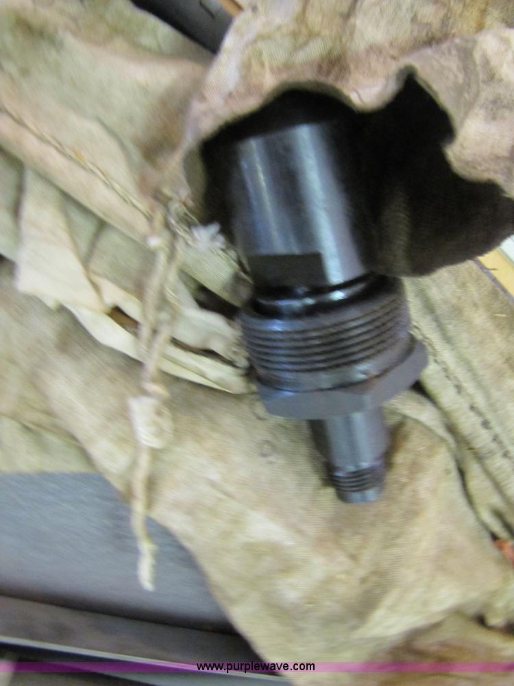 image for item 3617 Motorlite diesel compression tester with five adapters