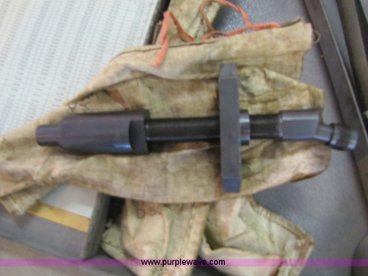 image for item 3617 Motorlite diesel compression tester with five adapters