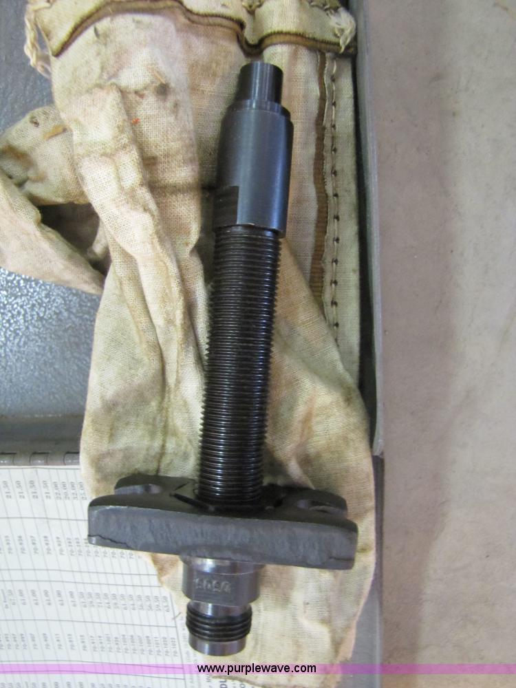 image for item 3617 Motorlite diesel compression tester with five adapters