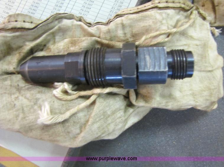 image for item 3617 Motorlite diesel compression tester with five adapters