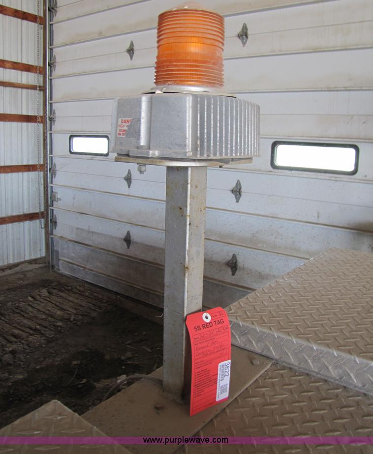 image for item 3622 Weahter Guard diamond plate truck tool box