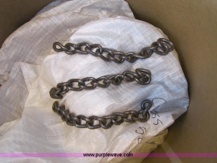 image for item 3623 (500) 7/10 x 11 cross chains