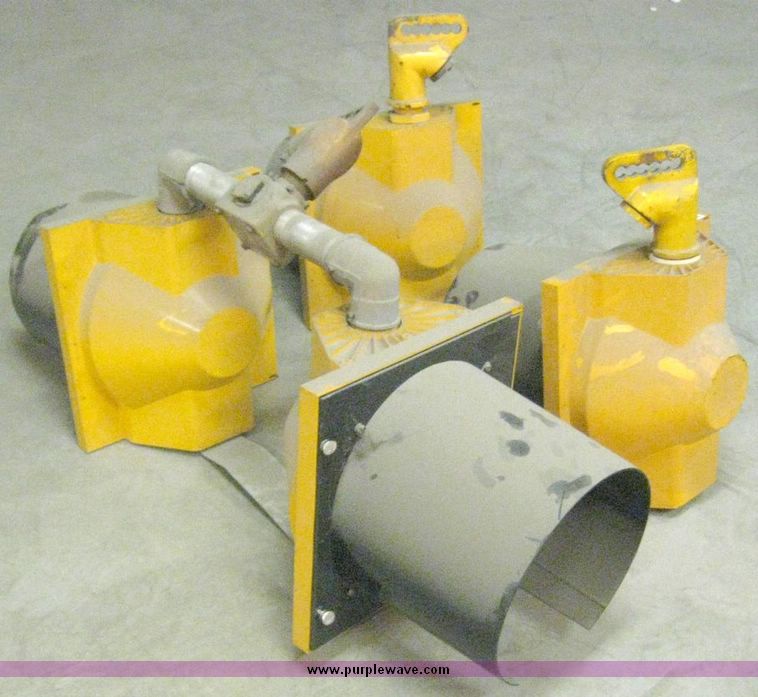 image for item 6877 (4) traffic flashers