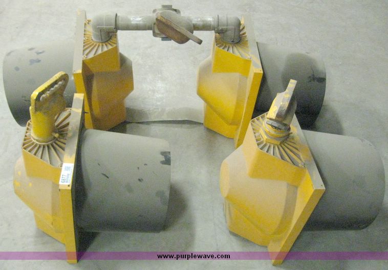 image for item 6877 (4) traffic flashers