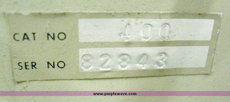 image for item 6877 (4) traffic flashers