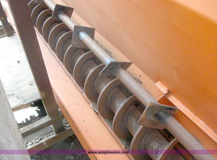 image for item 6894 Henderson 96x6xMLD salt and sand end gate spreader