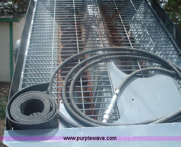 image for item 1000 Loftness truck auger for Loftness grain bag loader