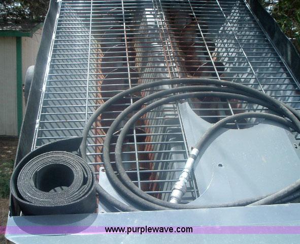 image for item 1000 Loftness truck auger for Loftness grain bag loader