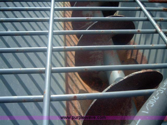 image for item 1000 Loftness truck auger for Loftness grain bag loader