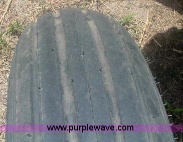 image for item 1000 Loftness truck auger for Loftness grain bag loader