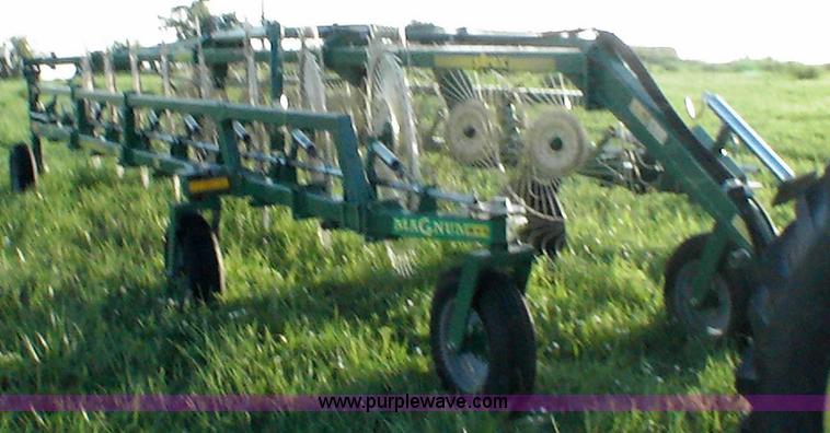 image for item 1002 2009 Sitrex MK14-16 high capacity rake